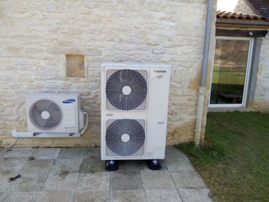 Spécialiste Pompe à Chaleur – Installation de PAC