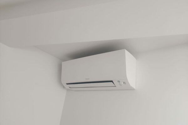 Installation-dune-pompe-a-chaleur-air-air-Daikin-multisplit-R32-a-Creteil.