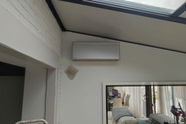 Installateur climatisation professionnel pompe à chaleur