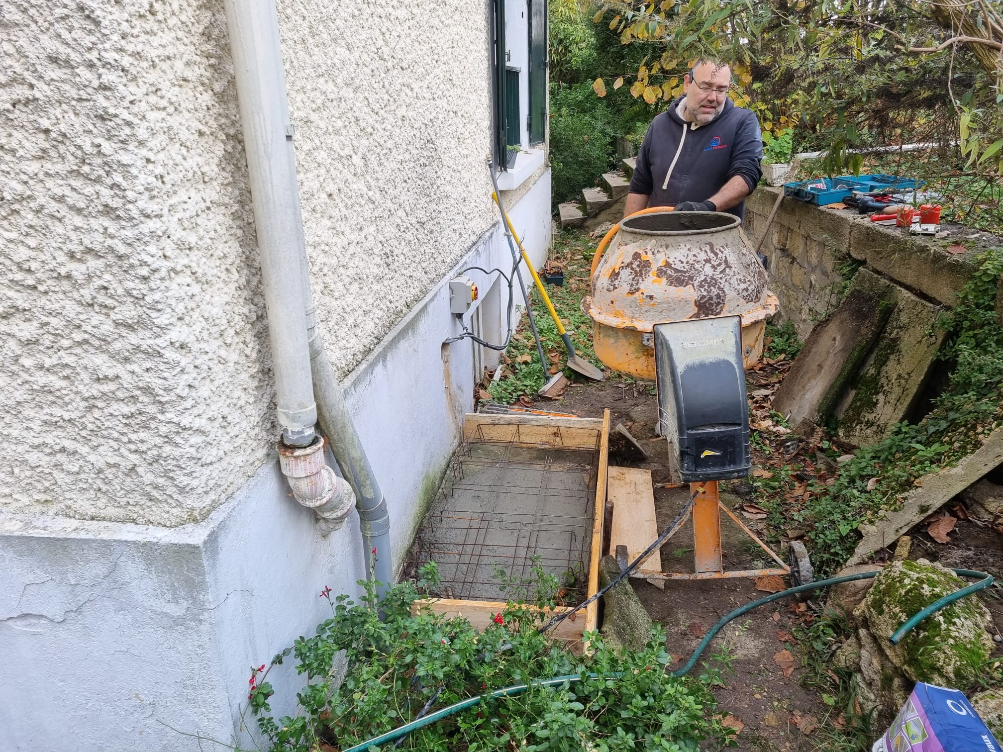 Installation PAC Atlantic, AUER, Bosch, Panasonic – Paris