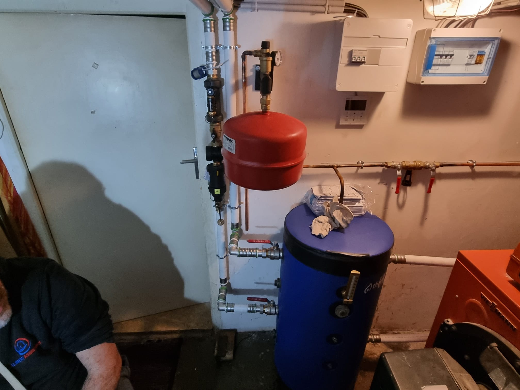 Service et réparation de pompe à chaleur à Paris
