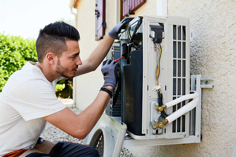 Installateur de Climatisation Réversible