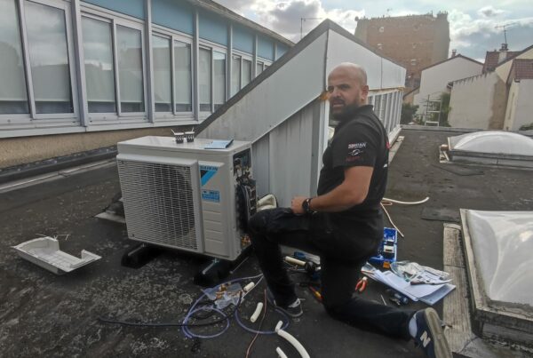 Entreprise de Dépannage et entretien Climatisation