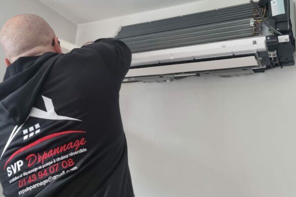 Daikin à Charenton-le-Pont (94) – ID’PAC Dépannage RGE QUALI