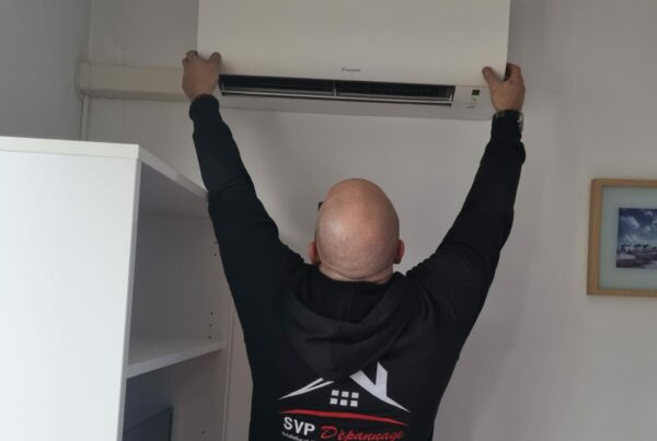 Depannage PAC Daikin Charenton-le-Pont