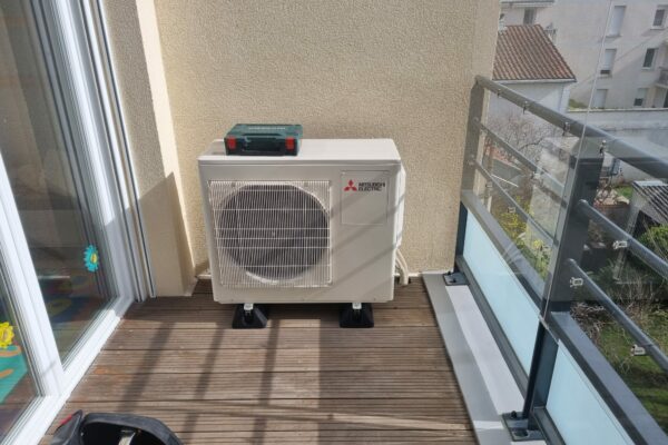 Installation pompe à chaleur à Paris