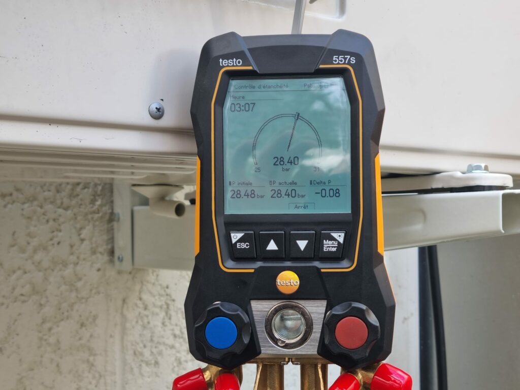 installation d'une pompe à chaleur Mitsubishi multisplit à Bonneuil sur Marne-5 installation d'une pompe à chaleur Mitsubishi multisplit à Bonneuil sur Marne-6