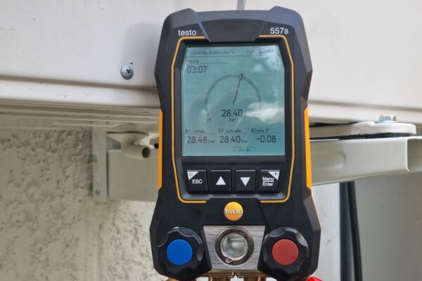 installation d'une pompe à chaleur Mitsubishi multisplit à Bonneuil sur Marne-6