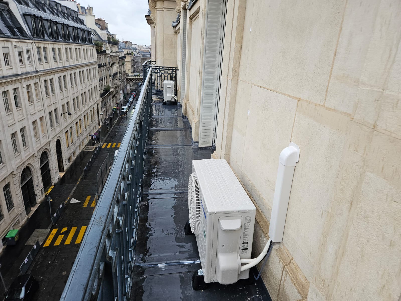 Maintenance PAC Auer à Paris et IDF