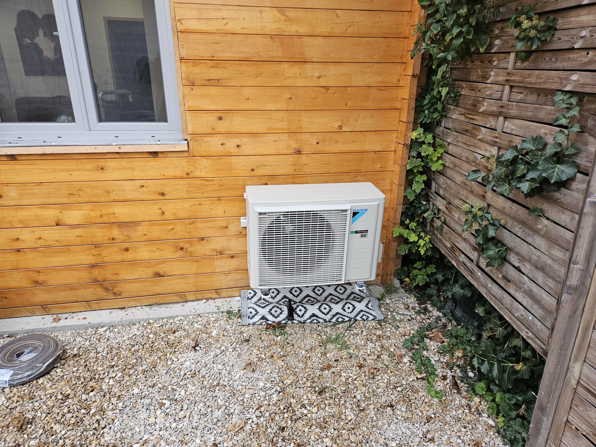 Expert de réparation pompe à chaleur Daikin à Paris et IDF