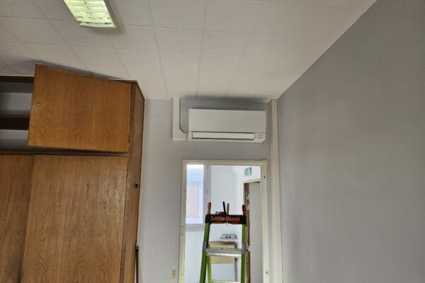 Service d'installation de pompe à chaleur Mitsubishi à Montrouge