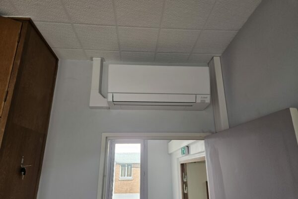 Service d'installation de pompe à chaleur Mitsubishi à Montrouge