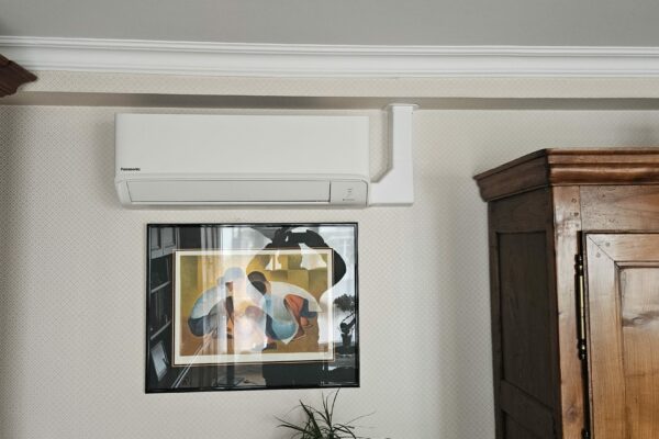 Installation d'une pompe à chaleur Panasonic