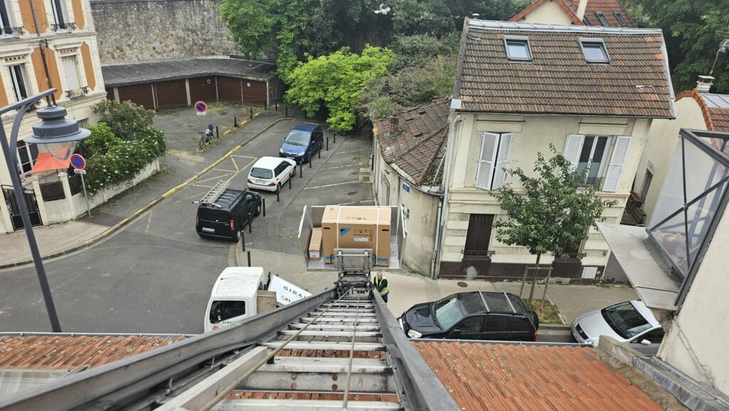 Installation d'une pompe à chaleur Installation d'une pompe à chaleur