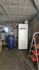 Spécialiste pompe à chaleur air eau Panasonnic Paris