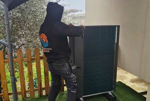 Installateur Clim et pompe à chaleur