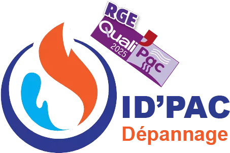 Entreprise RGE Quali'Pac pompe à chaleur à Paris