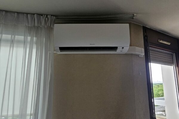 Pompe à Chaleur Daikin à Joinville-le-Pont