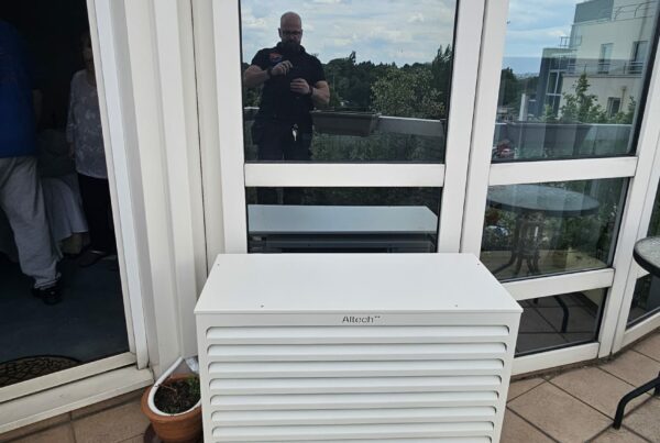 Pompe à Chaleur Daikin à Joinville-le-Pont