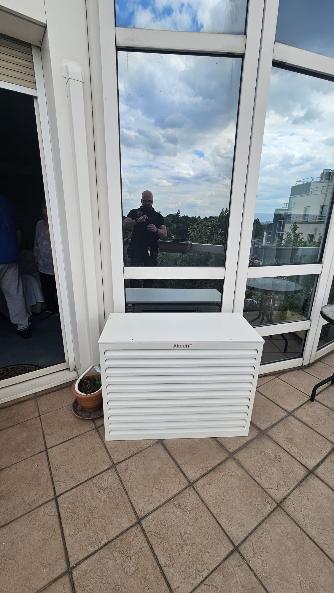 Pompe à Chaleur Daikin à Joinville-le-Pont