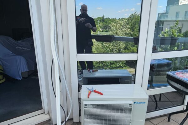 Pompe à Chaleur Daikin à Joinville-le-Pont