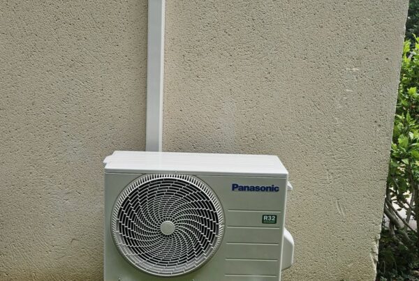 Entretien pac Panasonic à Fresnes