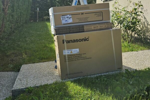 Entretien pac Panasonic à Fresnes